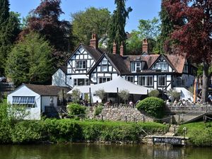 Supporting image for story: 'If you don't show me where the safe is, I'll kill you!': Shrewsbury pub burglar jailed after threatening staff with a meat cleaver