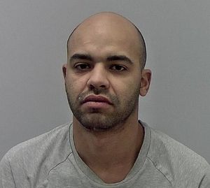 Marcus Burton laughed when told to pay £10