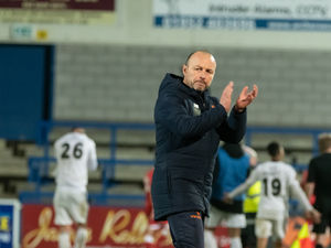 Supporting image for story: Paul Carden: AFC Telford confidence is high 