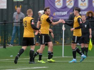 Supporting image for story: Rushall Olympic 4-1 Needham Market - Report 