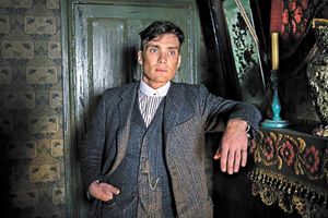 Supporting image for story: Peaky Blinders star Cillian: It's exhausting playing a gangster