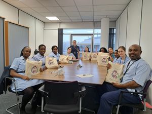 Supporting image for story: Boot camp training course launched aimed at retaining district nurses in Wolverhampton