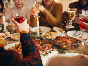 Supporting image for story: How the cost of Christmas dinners has risen nearly twice as fast as Shropshire wages