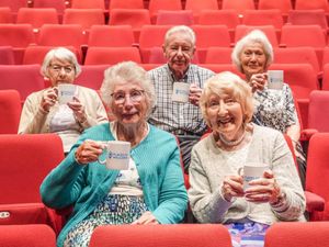 Supporting image for story: Theatre becomes newest venue for national welcome scheme