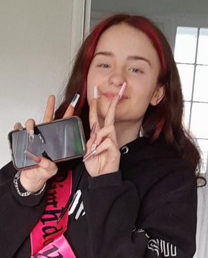 Channel, 15, has been reported missing