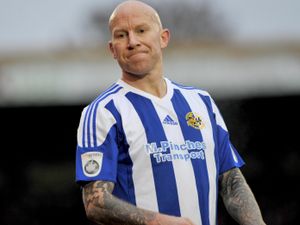 Supporting image for story: Former Baggies star Lee Hughes declared bankrupt