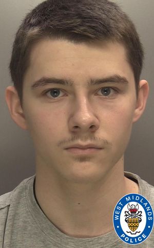 Jailed: Odin Borthwick-Meli