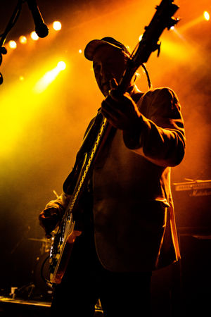 Killing Joke. Credit: Dave Cox