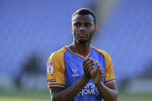 Bradley Ihionvien returned from injury