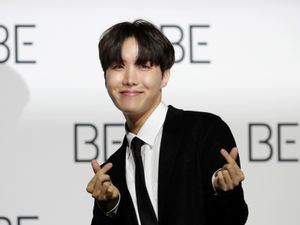 Supporting image for story: BTS member J-Hope announces first solo tour after completing military service