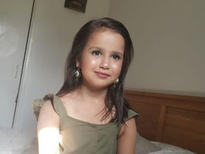 10-year-old murder victim Sara Sharif