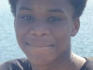 Supporting image for story: Hooded killer who chased and knifed black teenager handed six-year sentence