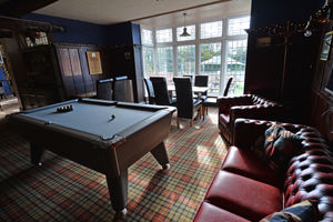 The pub has been given a makeover inside