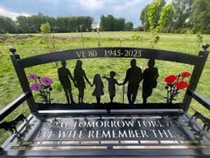 Supporting image for story: Bridgewater Home Care joins hundreds in honouring local veterans at commemorative event in Short Heath