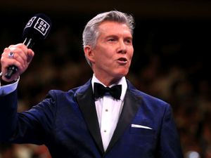 Supporting image for story: Michael Buffer and brother Bruce to introduce F1 stars at Las Vegas Grand Prix
