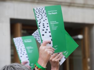 Supporting image for story: Infected blood compensation hold-up ‘not about saving money’, insists minister