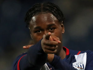Supporting image for story: Hotshot Reyes Cleary pens new West Brom deal to 2024