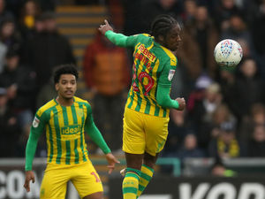 Supporting image for story: West Brom midfielder Romaine Sawyers: Promotion is ours to lose