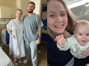 Supporting image for story: Mum who miscarried four babies in a year welcomes miracle baby boy ahead of Mother's Day