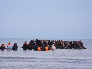 Supporting image for story: Second migrant deported to France as more cross the Channel at daybreak