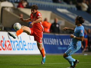 Supporting image for story: Joe Riley urges Shrewsbury Town to stay grounded