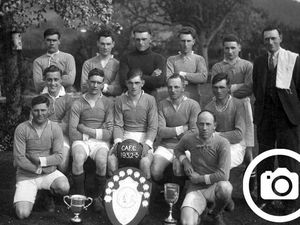 Supporting image for story: Pictures from the past - February 21