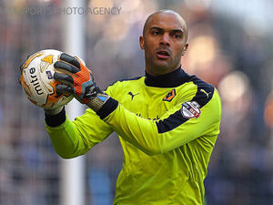Supporting image for story: Penalty hero Carl Ikeme hails Wolves squad