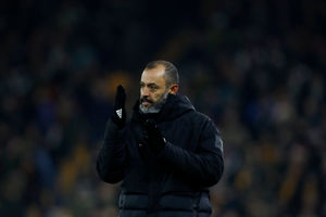 Nuno Espirito Santo has had his players practising penalties a lot this week (AMA)