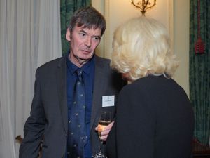 Supporting image for story: Ian Rankin: My readers are more worried about Rebus’s health than mine