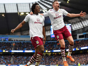 Supporting image for story: Blog: Villa still have a challenge for survival