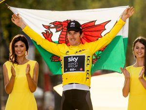 Supporting image for story: Tour de France winner Geraint Thomas to retire from cycling at end of season