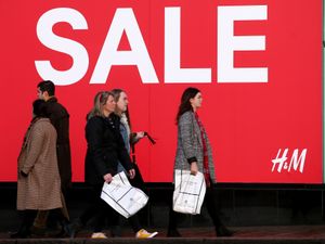Supporting image for story: Retail sales pick up in January after consumers hold off on Christmas spending