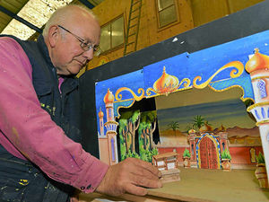 Supporting image for story: Shropshire theatrical firm setting the scene Stateside