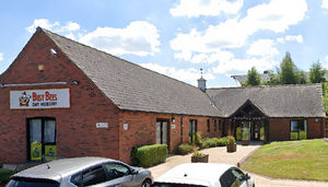 Busy Bees Day Nursery in Priorslee, Telford. Picture: Google.