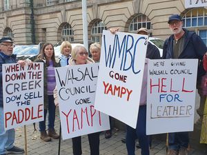 Supporting image for story: 'You're destroying the cultural heritage of Walsall by moving the leather museum' says MP