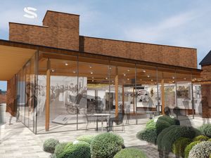 Supporting image for story: Shropshire construction firm lands contract for £5.4m history centre 