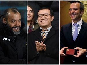 Supporting image for story: Comment: Playground sniping won't worry Wolves – it will only spur them on