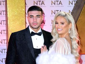 Supporting image for story: Molly-Mae Hague announces she and Tommy Fury expecting second child