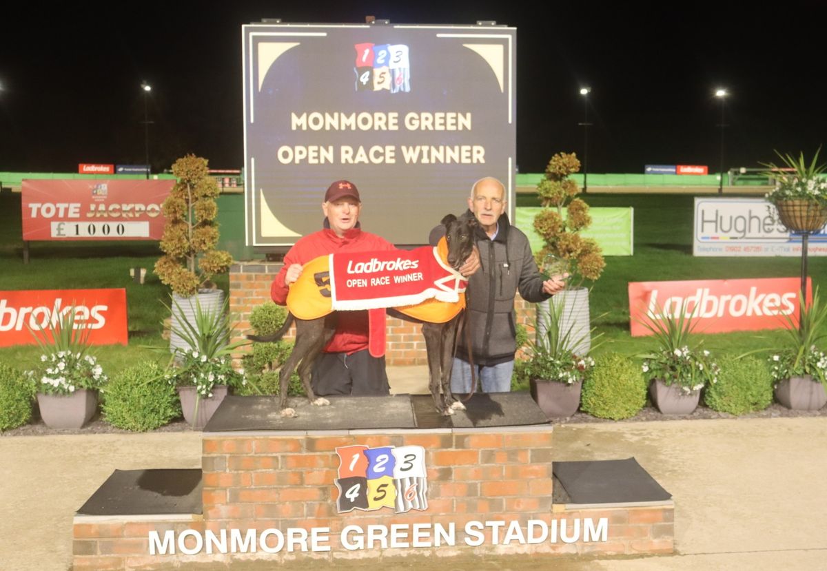 Page hoping to write his own success story