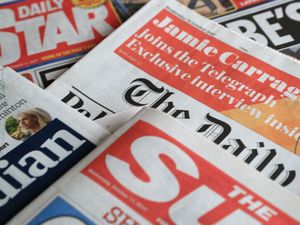 Supporting image for story: What the papers say – August 13