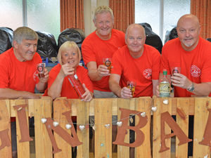 Supporting image for story: Sedgley's annual beer festival ready for return