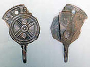 Supporting image for story: Historic discoveries now real treasures