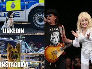 Supporting image for story: Dolly Parton inspires meme challenge on social media with viral hashtag