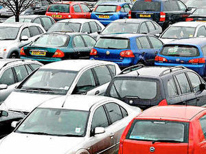 Supporting image for story: Free Cannock on-street parking may go