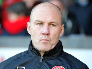 Supporting image for story: Jon Whitney: Strugglers will provide tough test for Walsall