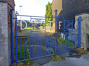 Supporting image for story: Historic Darlaston Town FC folds after 140 years