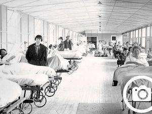 Supporting image for story: Pictures from the past - May 2