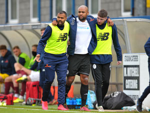 Supporting image for story: Depleted AFC Telford squad battling an injury crisis