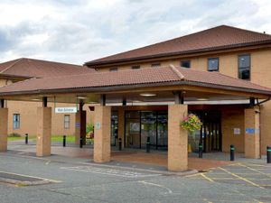 Supporting image for story: Urgent treatment centre to return to Telford hospital next week