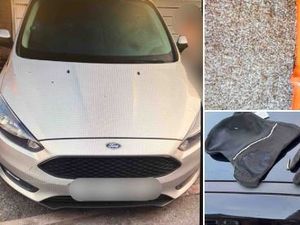 Supporting image for story: Arrests made after car stolen in Cradley